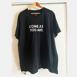 WILDFANG - Come As You Are Tee
